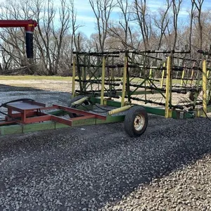 70’ Laurier hyd harrows