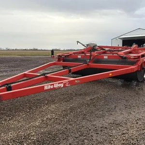52’ Rite-way F3-52 Land roller  s/n 15-2333