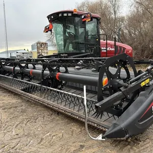 MacDon M155 Dual Direction swather s/n 247056