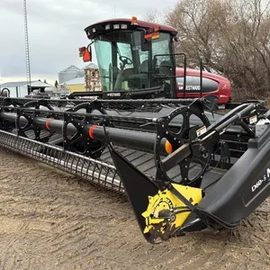 Westward M150 Dual Direction Swather s/n 197507
