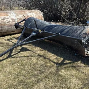 10’ Farmking C1000SR swath roller, s/n-12000009