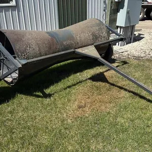 8’ swath roller