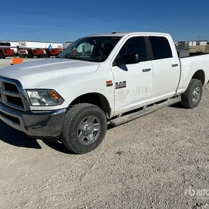 2016 Ram 2500 4x4 Crew Cab Pickup
