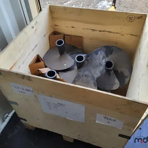 Crate of Augers For Trencher Attachment
 UNRESERVED