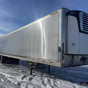 2017 Great Dane 53 Remorque réfrigérée à trois essieux