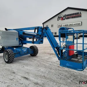 2014 Genie Z-45/25J Articulated Boom Lift
 UNRESERVED