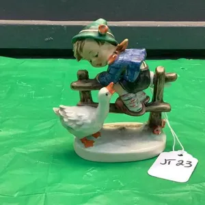 HUMMEL FIGURINE  - GOEBEL WEST GERMANY