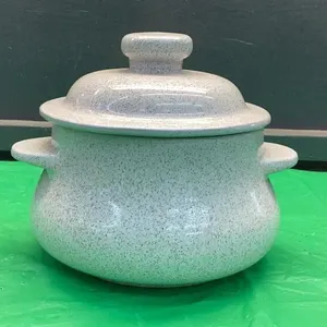BMP BEAN POT - MARKED