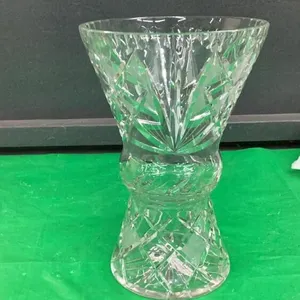 CRYSTAL VASE