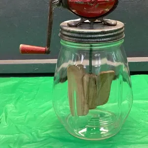 DAZY BUTTER CHURN  - 4 QT