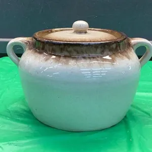 MEDALTA  BEAN POT - REDCLIFF POTTERIES