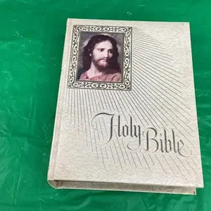 CATHOLIC HOLY BIBLE