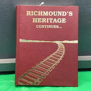 RICHMOUND'S HISTORY BOOK