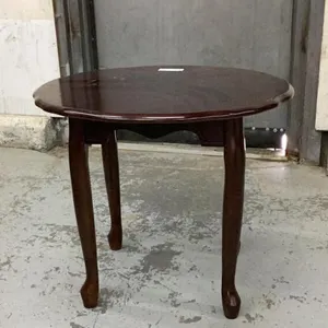 OVAL COFFEE TABLE