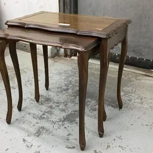 2-PIECE NESTING TABLES