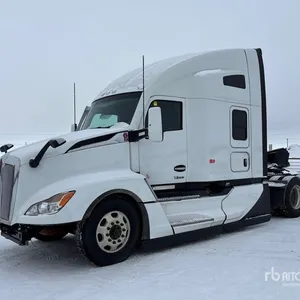 2024 Kenworth T680 6x4 T/A Sleeper Truck Tractor