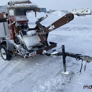 2014 Toro TRX-16 Trencher (Non-Runner)
 UNRESERVED