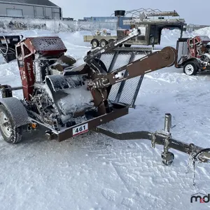 2014 Toro TRX-16 Trencher (Non-Runner)
 UNRESERVED