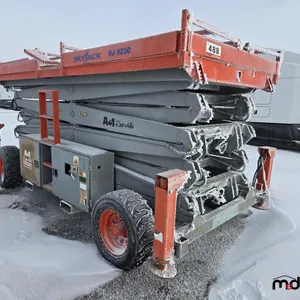 2007 Skyjack SJ9250 RT Scissor Lift (Non-Runner)
 UNRESERVED