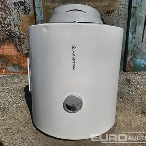 Unused ARISTON 50L Water Heater (3 of) 