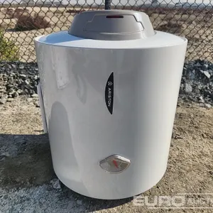 Unused ARISTON 50L Water Heater (3 of) 