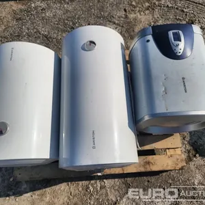 Selection of ARISTON Water Heater (3 of) 