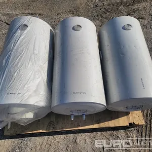 ARISTON 100L Water Heater (3 of) 