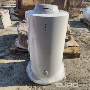 Unused ARISTON 100L Water Heater (4 of) 