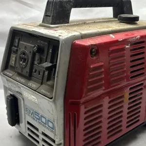 Honda EM500 Portable Generator Gas Generator