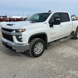 2021 Chevrolet Silverado 3500HD LT 4x4 Crew Cab Pickup