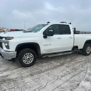 2022 Chevrolet Silverado 2500HD 4x4 Extended Cab Pickup