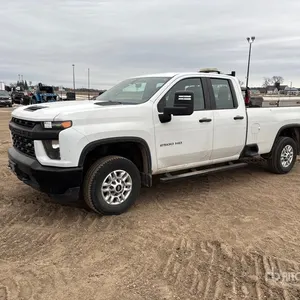 2021 Chevrolet Silverado 2500HD 4x4 Extended Cab Pickup