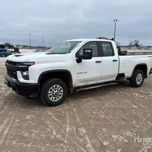 2021 Chevrolet Silverado 2500HD 4x4 Extended Cab Pickup