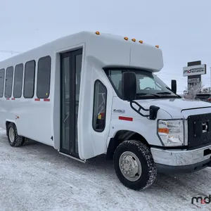 2019 Diamond Coach 24 Passenger Ford E450 S/A Bus (Located in Headingley, MB)
 UNRESERVED