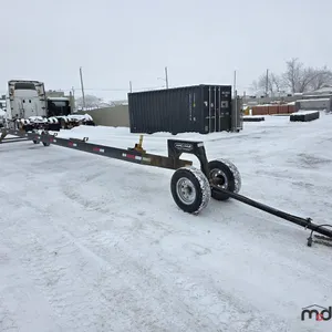 Arc-Fab DB48 48' Header Transport Trailer