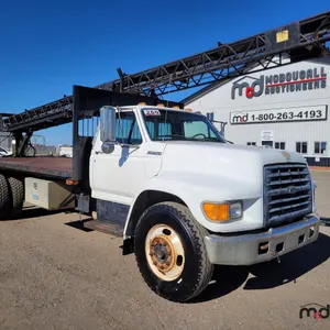 1998 Ford F800 Shingle Stacker S/A Heavy Truck
 UNRESERVED