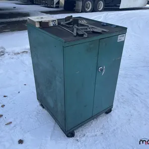 Tool Cabinet w/ Machine Shop Parts
 UNRESERVED