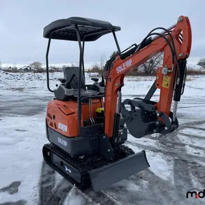 2025 SDLE18P Mini Excavateur
 UNRESERVED