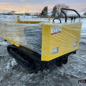 2025 SDLD25 Mini Dumper à Chenilles
 UNRESERVED