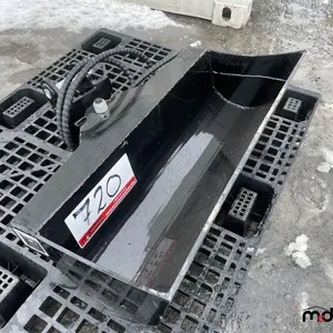 2025 Seau hydraulique inclinable de 80 cm
 UNRESERVED