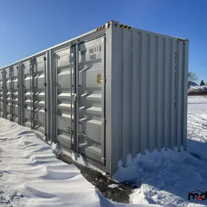2025 Conteneur maritime Multi-portes de 40 pieds
 UNRESERVED