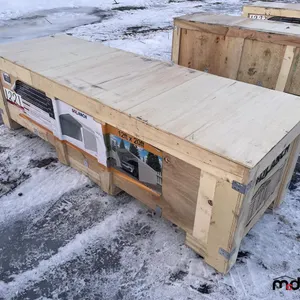 Carport en acier intégral avec murs latéraux fermés
 UNRESERVED
