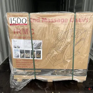 Fauteuil de massage de luxe
 UNRESERVED