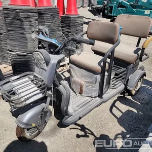 Unused Machpro RC-G3.0 