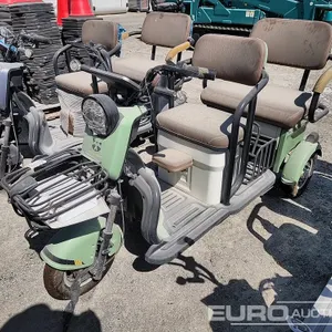Unused Machpro RC-G3.0 