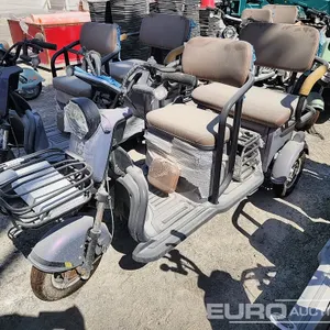 Unused Machpro RC-G3.0 