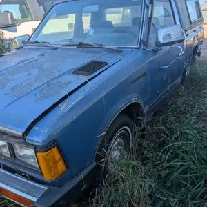 1982 Datsun King Cab Extended Cab