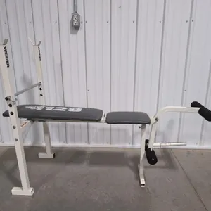 Weider 128 weight bench - bench only no weights