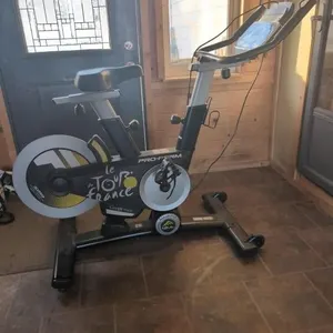 Pro Dorm Le Tour de France spin bike tested