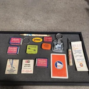 Gulf, Texaco, Shell transportation related